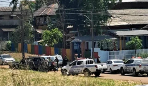 Pai e filha são resgatados de sequestro em Rio Branco, no AC