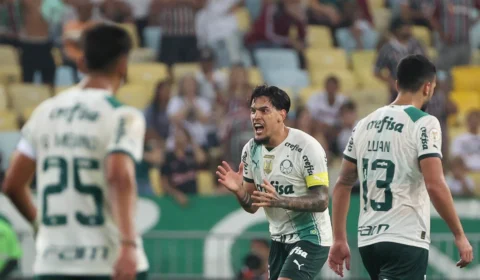 Libertadores: Palmeiras e Atlético-MG se enfrentam nesta quarta, 9