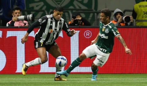 Libertadores 2023: Atlético-MG e Palmeiras se enfrentam nesta quarta, 2