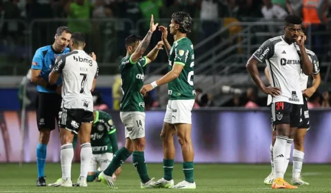 Libertadores: Palmeiras é único a eliminar três anos seguidos o Atlético-MG