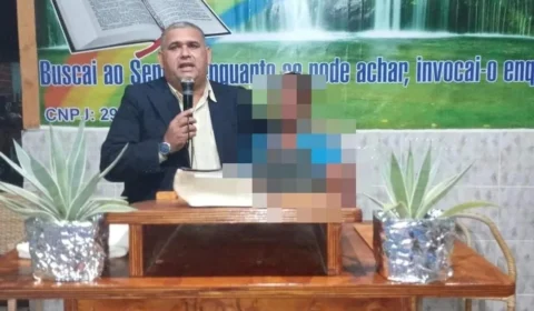Pastor é preso no RJ por latrocínio ocorrido em Pernambuco no ano de 2002