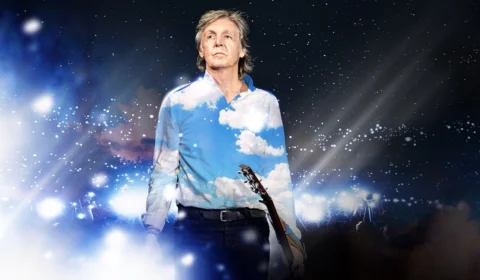 Paul McCartney: último show no Brasil será transmitido ao vivo