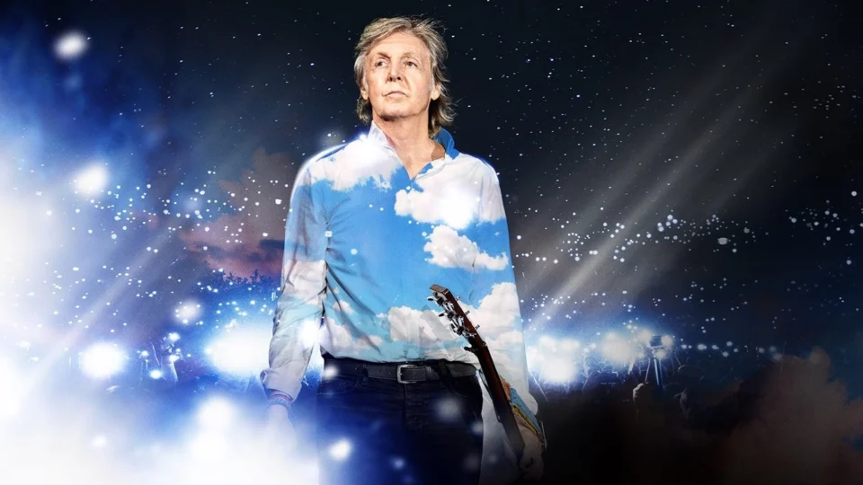 Paul McCartney: último show no Brasil será transmitido ao vivo