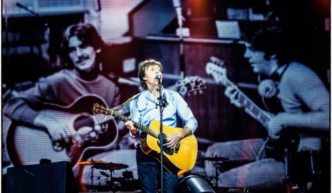 Paul McCartney anuncia terceiro show em São Paulo; vendas nesta terça, 15