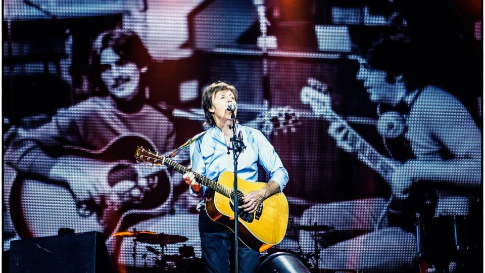 Paul McCartney anuncia terceiro show em São Paulo; vendas nesta terça, 15