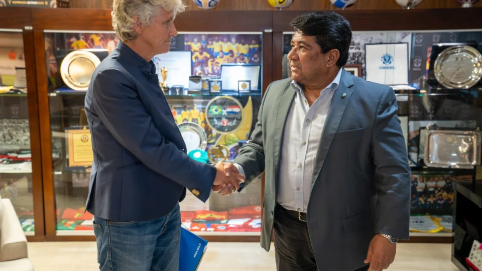 Pia Sundhage é demitida da seleção brasileira feminina