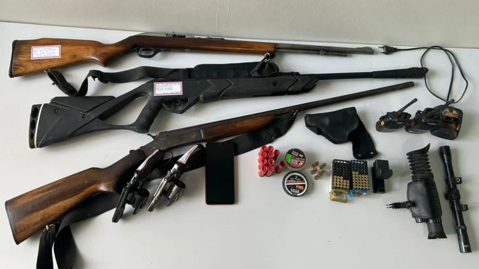 Polícia Civil realiza operação para conter grupo de roubo no interior do AC