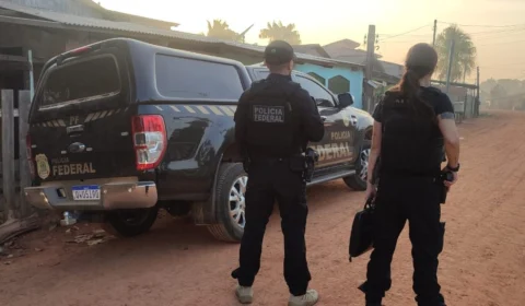 AC: Polícia Federal deflagra operação para investigar tráfico de drogas