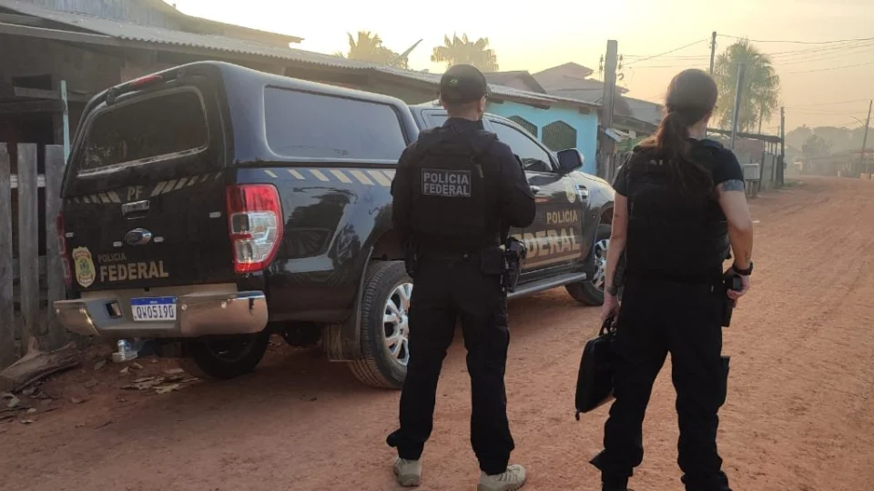 AC: Polícia Federal deflagra operação para investigar tráfico de drogas