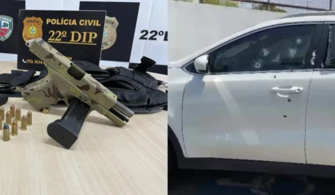 Homem mandou matar médico após irmão morrer em hospital de Manaus, diz PC-AM