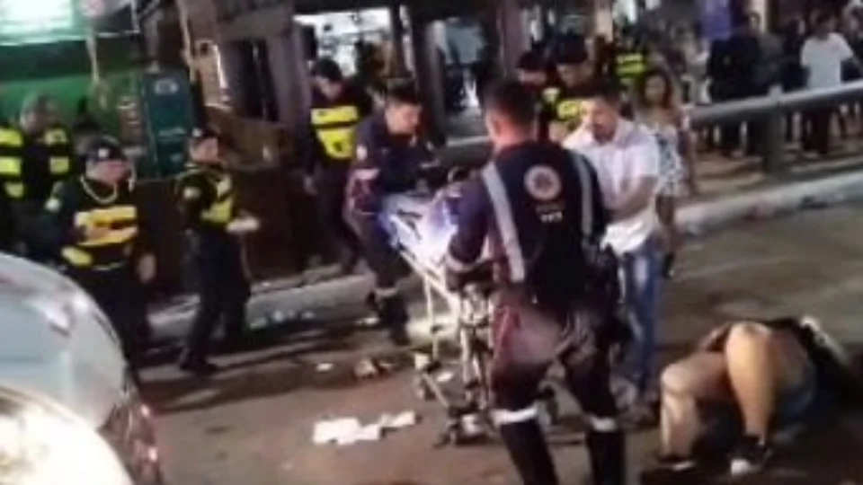 Casal fica ferido após ser baleado na última noite de Expoacre