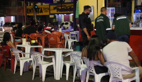 Poluição sonora: fiscalização interdita e apreende equipamentos em Manaus