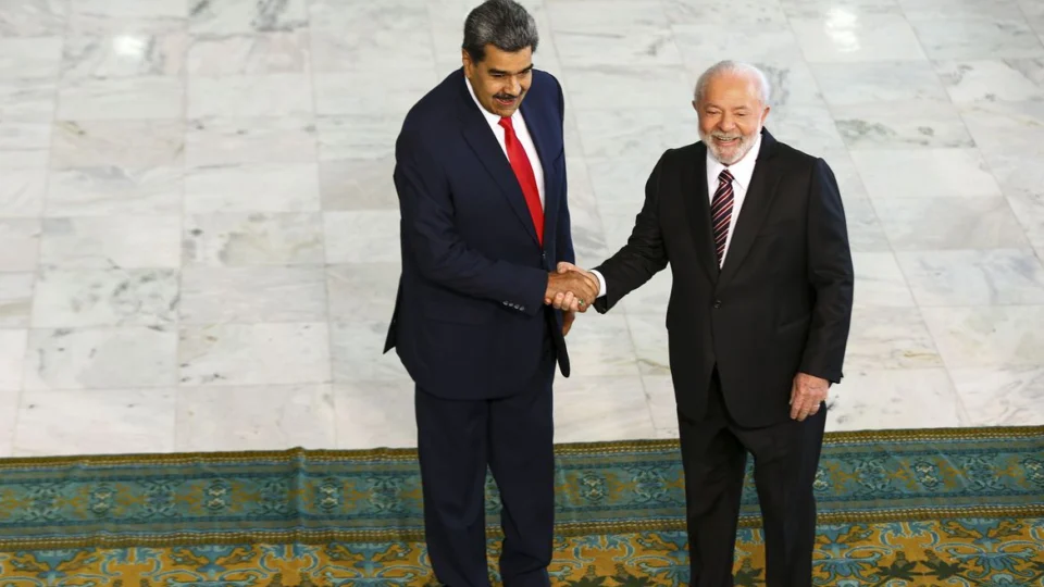 Presidente Nicolás Maduro cancela participação na Cúpula da Amazônia, em Belém