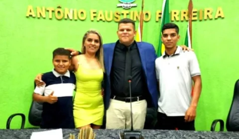 Vereador de Porto Acre e família são resgatados após sequestro