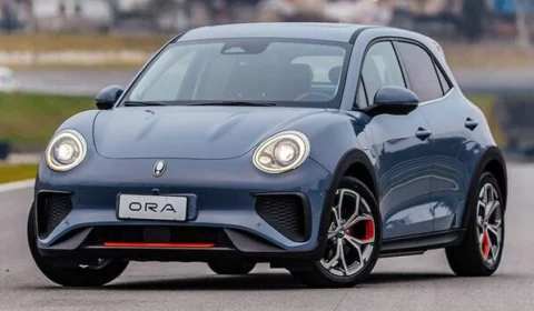 Primeiro elétrico da GWM no Brasil, Ora 03 parte de R$ 150 mil