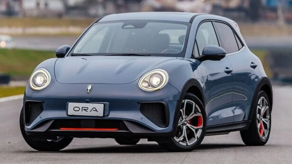 Primeiro elétrico da GWM no Brasil, Ora 03 parte de R$ 150 mil