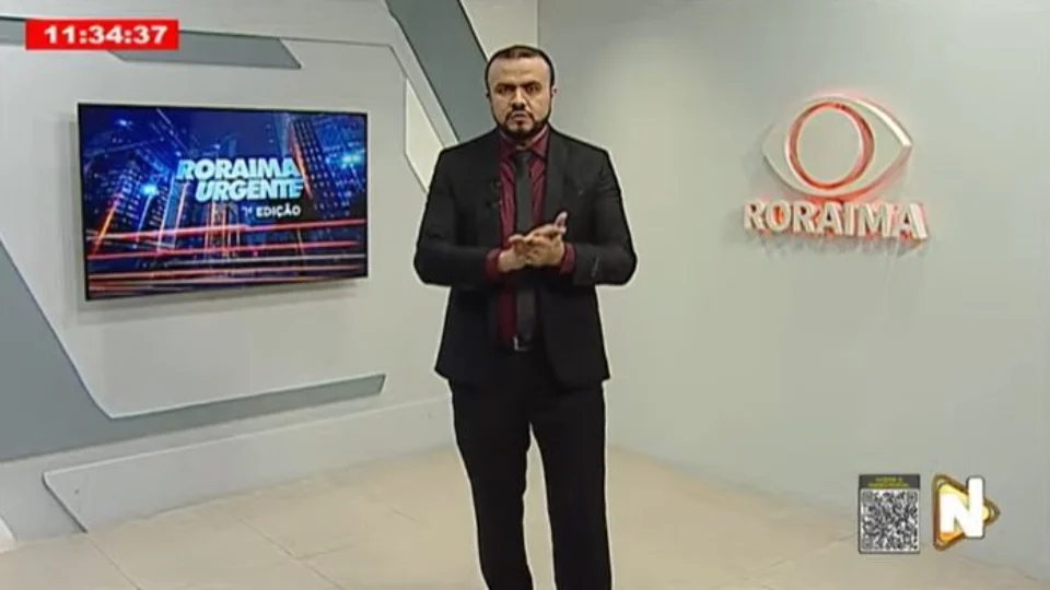 VÍDEO: assista à íntegra do jornal Roraima Urgente 1ª edição de 2 de agosto