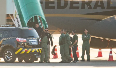 Servidor do MJ aponta policiamento direcionado da PRF durante eleições 2022