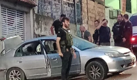 Vídeo: dupla morre durante resgate de empresário sequestrado no AM