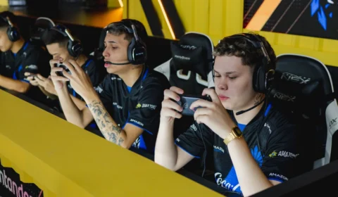 Amazonenses se classificam para final da Liga Brasileira de Free Fire