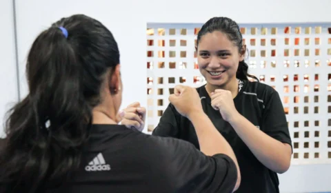 Sedel oferta curso gratuito de defesa pessoal feminina em Manaus