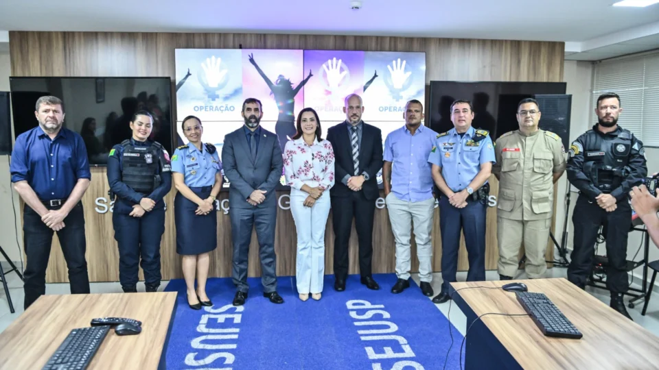 Segurança do Acre inicia operação para combater crimes contra mulher