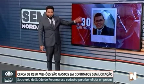 VÍDEO: assista à íntegra do programa Sem Mordaça de 2 de agosto