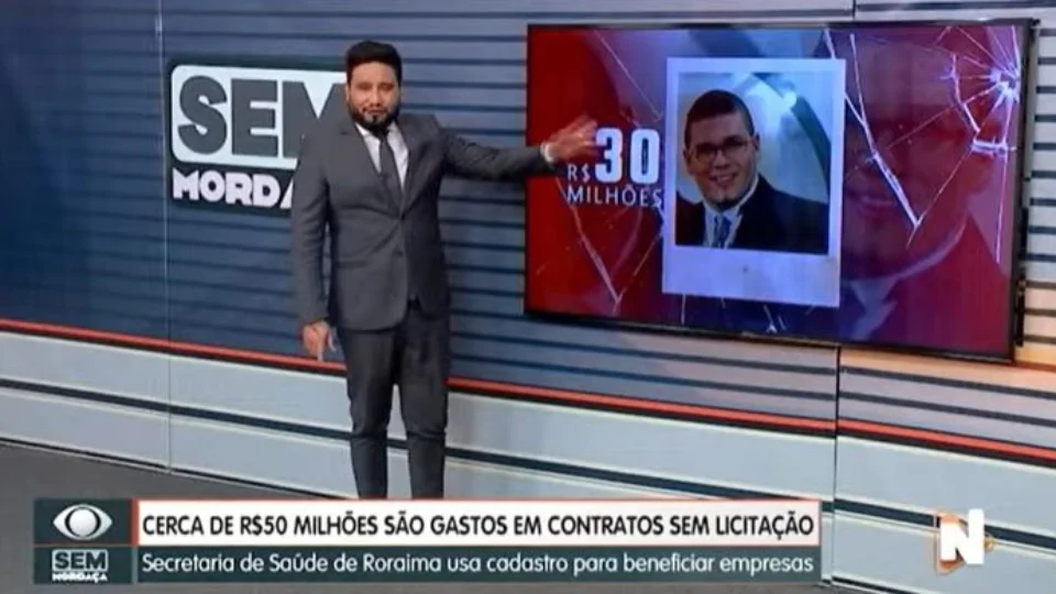 VÍDEO: assista à íntegra do programa Sem Mordaça de 2 de agosto