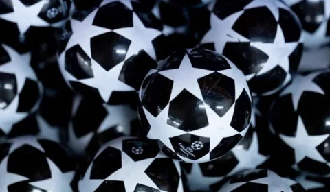 Vídeo: assista ao sorteio da fase de grupos da Champions League