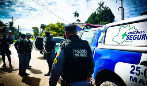 Suposto membro de facção é preso em hospital de Coari-AM