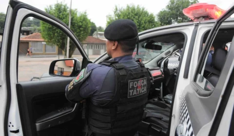 Foragidos da Justiça são recapturados em ruas de Manaus