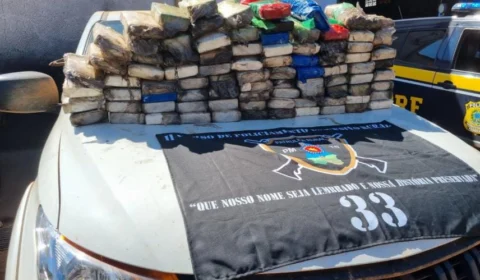 Tráfico de drogas: suspeito morre em confronto com a PM em Colmeia-TO