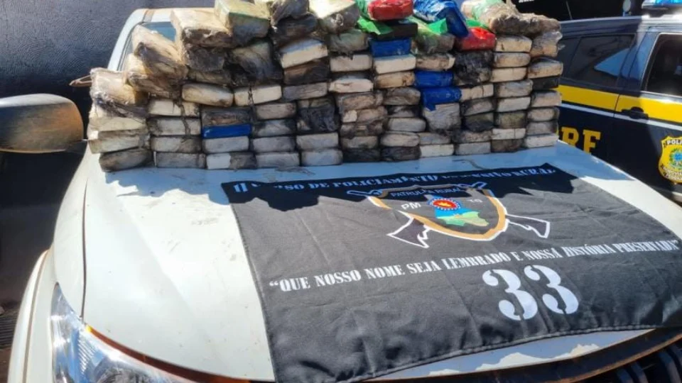 Tráfico de drogas: suspeito morre em confronto com a PM em Colmeia-TO