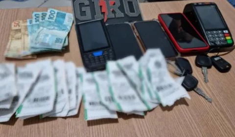 Suspeitos de vender ingressos desviados de bilheteria são presos no TO