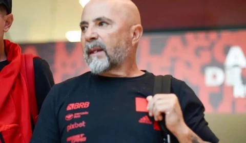 Flamengo: Sampaoli tem futuro incerto e espera classificação na Copa do Brasil