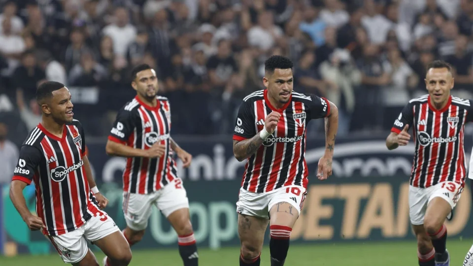 Sul-Americana: São Paulo e San Lorenzo; veja escalações e horário do jogo