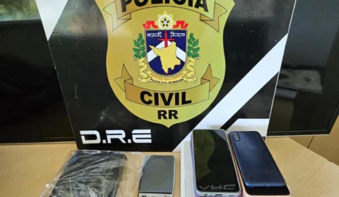 Sogro e nora são presos por tráfico de drogas no bairro São Bento Boa Vista