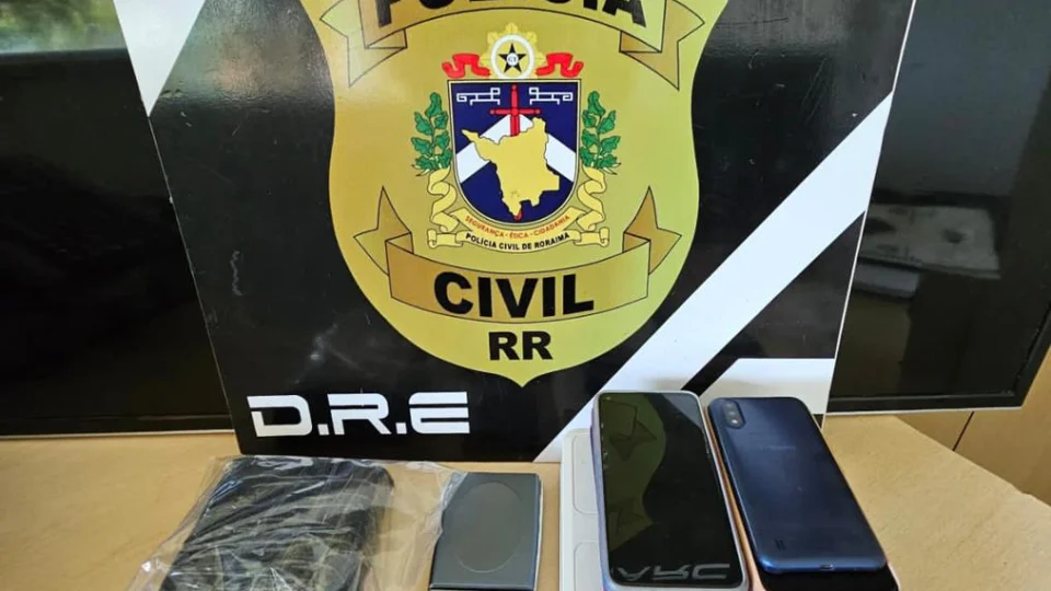 Sogro e nora são presos por tráfico de drogas no bairro São Bento Boa Vista