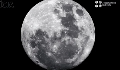 Superlua poderá ser observada na noite desta terça-feira, 1, no Brasil