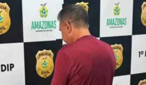 Vídeo: motorista de app é preso após se masturbar para passageiras em Manaus