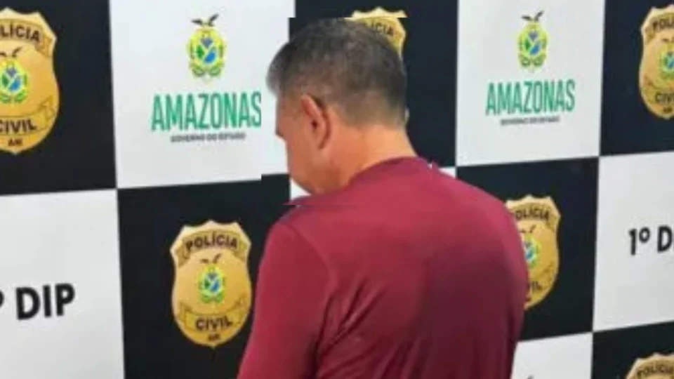 Vídeo: motorista de app é preso após se masturbar para passageiras em Manaus