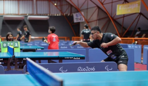 Manaus é sede da 2ª etapa do Tênis de Mesa Brasil Challenge Plus 2023