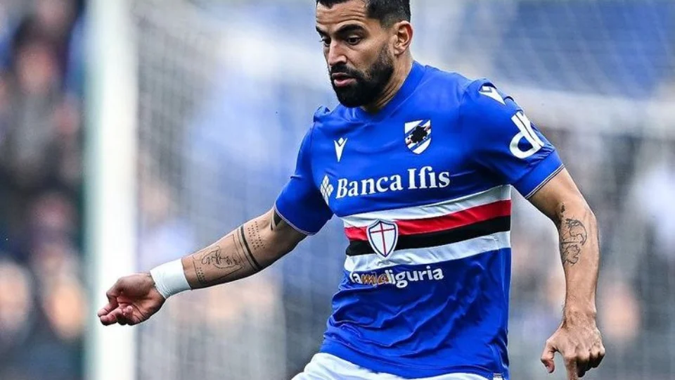 Santos FC acerta contratação do venezuelano Tomás Ricón