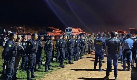 VÍDEO: operação conjunta cumpre 62 mandados no AC, AM e RO