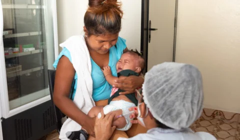 Prefeitura amplia atendimento das salas de vacina em Boa Vista