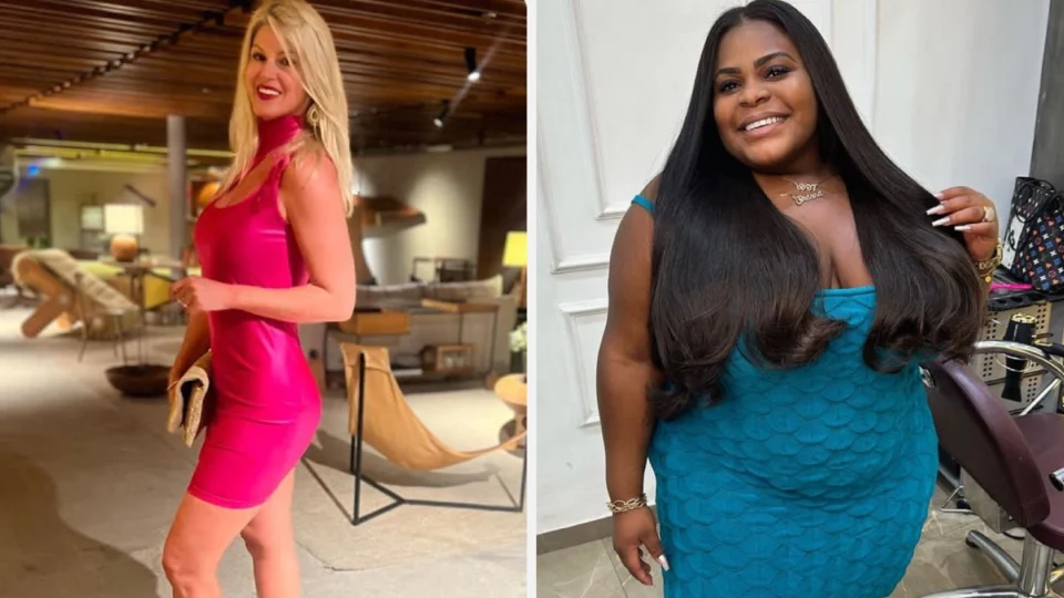 Val Marchiori x Jojo Todynho: socialite debocha da funkeira e leva um fora