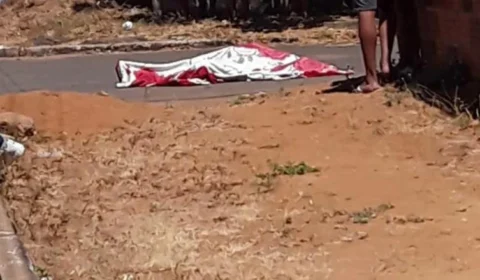 Feminicídio: jovem é assassinada a facadas em via pública de Porto Nacional-TO