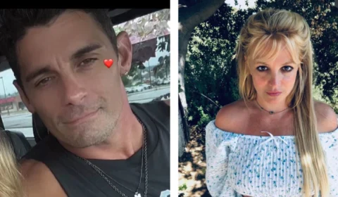 Ex-marido de Britney Spears é preso por perseguição nos Estados Unidos