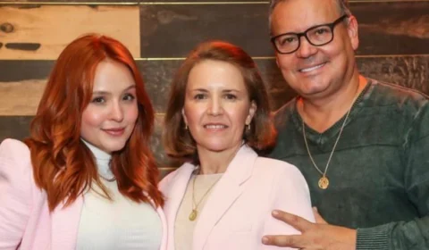 ‘Insuportável ouvir tantas mentiras’, diz Larissa Manoela sobre pais