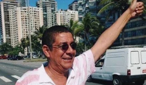 Zeca Pagodinho será homenageado com estátua em Duque de Caxias-RJ